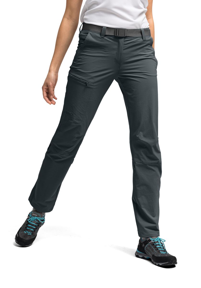 MAIERSPORTS Damen Funktionshose / Wanderhose "Lulaka"