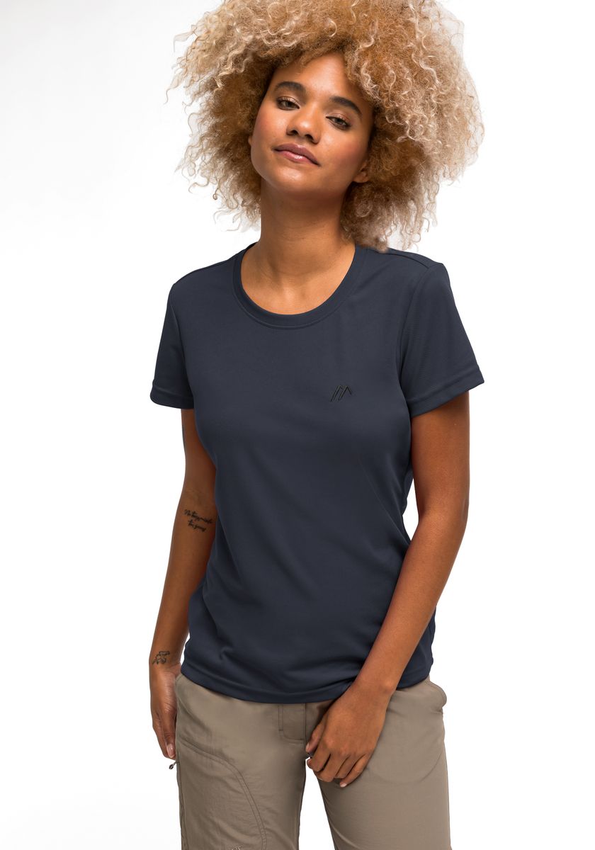 MAIER SPORTS Damen Funktionsshirt Waltraud