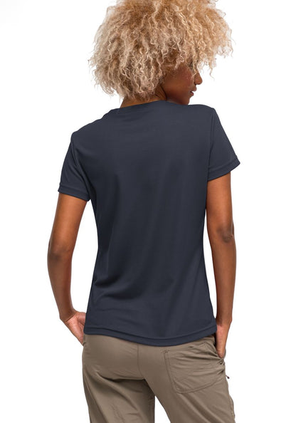 MAIER SPORTS Damen Funktionsshirt Waltraud