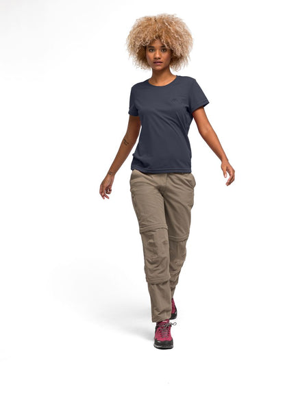 MAIER SPORTS Damen Funktionsshirt Waltraud