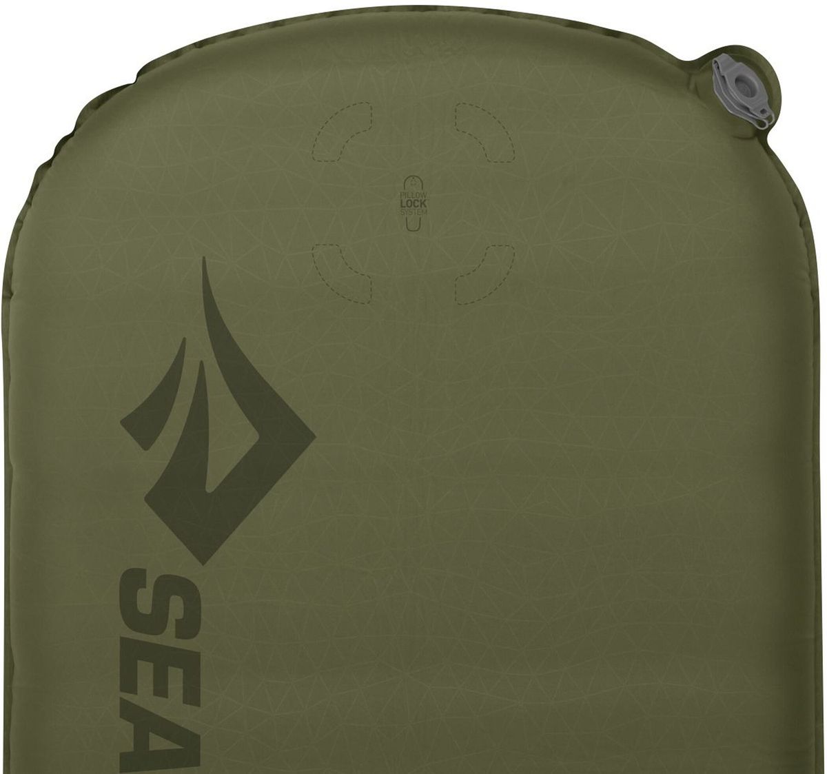 SEA TO SUMMIT Matte Camp Plus Self Inflating Regular