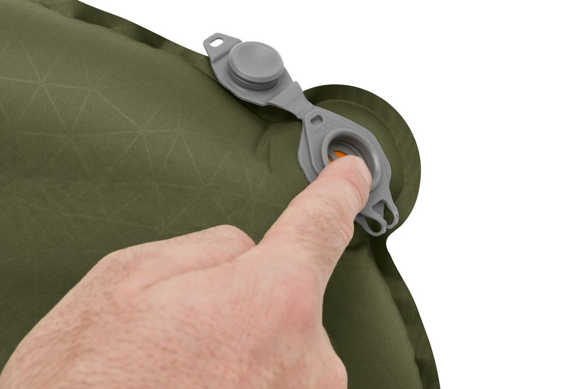 SEA TO SUMMIT Matte Camp Plus Self Inflating Regular