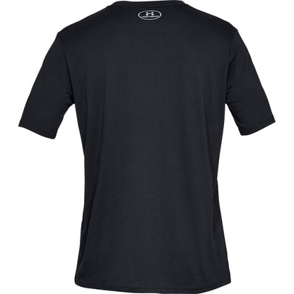 Herren UA Team Issue Wordmark Kurzarm-Oberteil