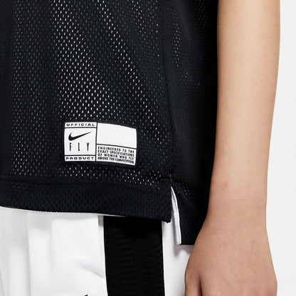 NIKE Damen Fantrikot W NK FLY REVERSIBLE JERSEY