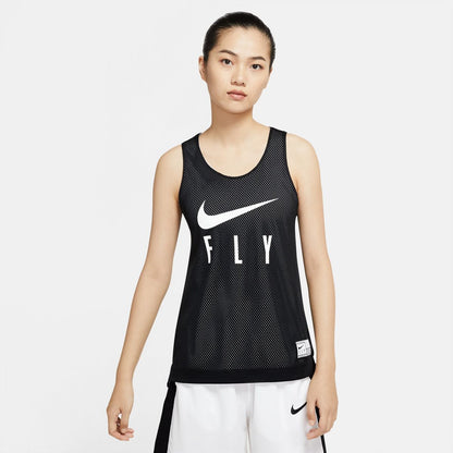 NIKE Damen Fantrikot W NK FLY REVERSIBLE JERSEY