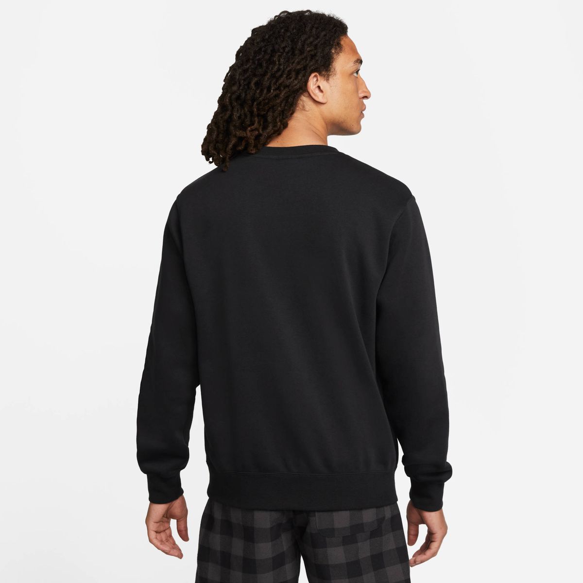 NIKE Herren Sweatshirt M NSW CLUB BB CREW GX