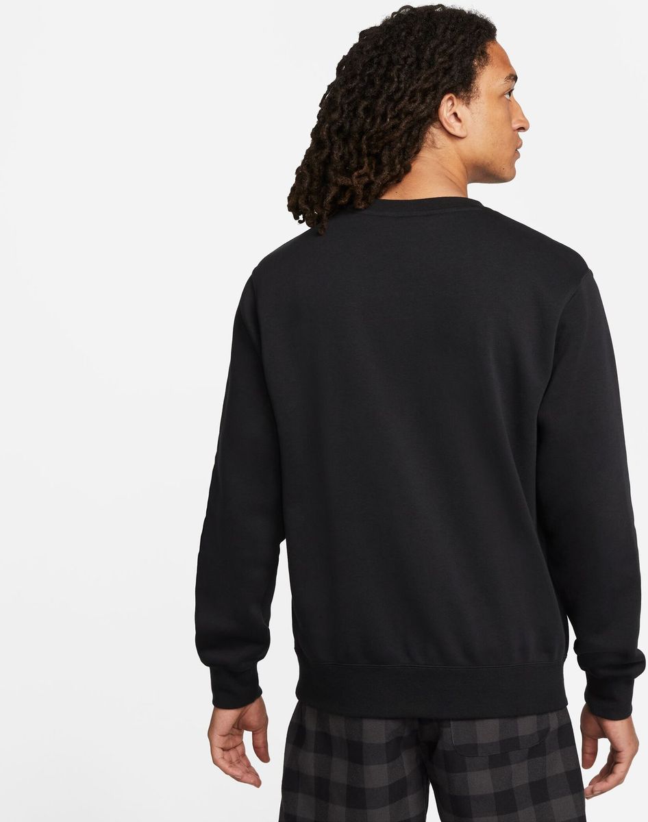 NIKE Herren Sweatshirt M NSW CLUB BB CREW GX