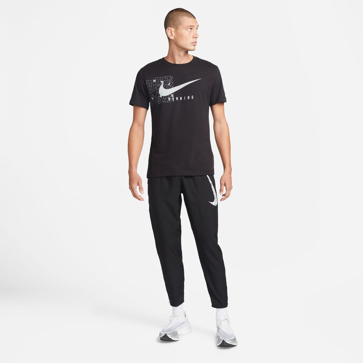 NIKE Herren M NK DF RDVN CHLLGR WVN FLSH P