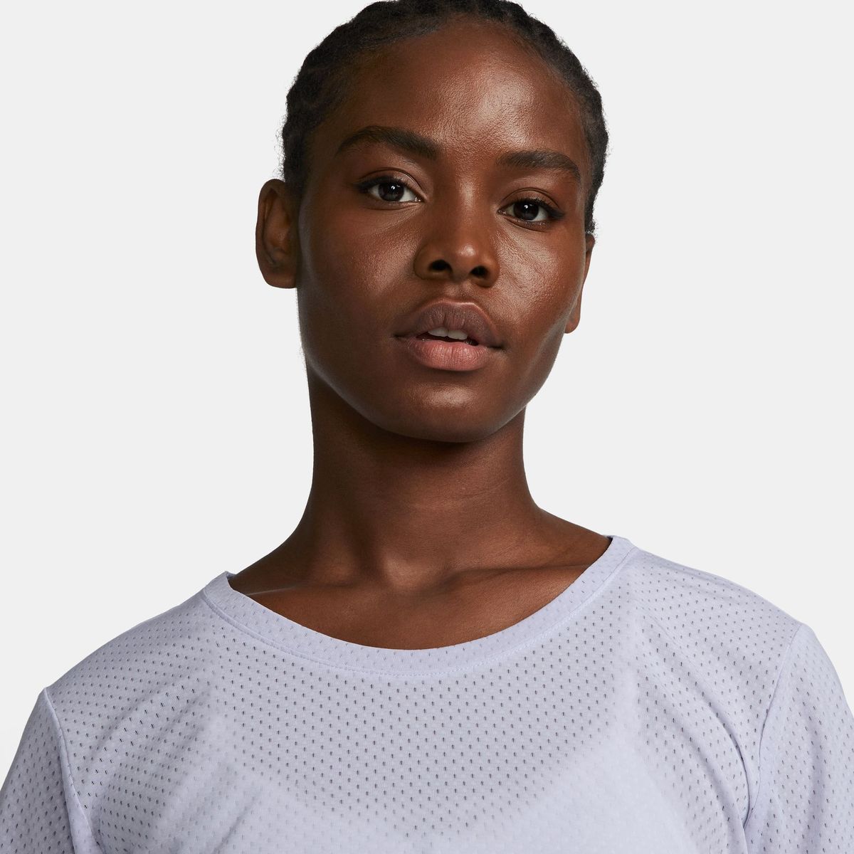 Da.-T-Shirt W NK ONE DF BREATHE STD SS T<br>-