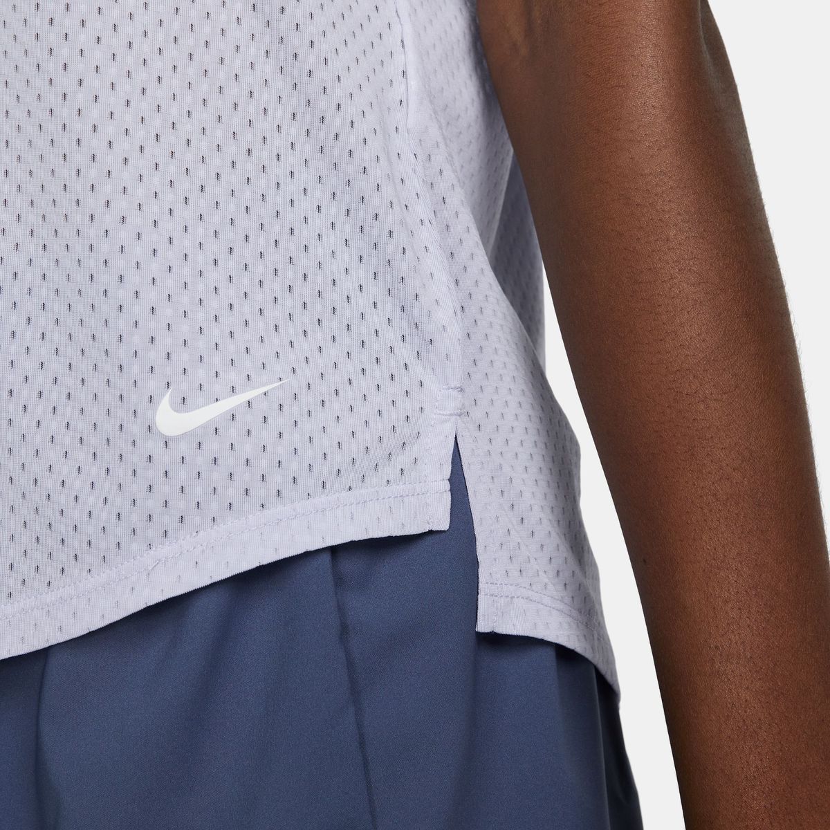 Da.-T-Shirt W NK ONE DF BREATHE STD SS T<br>-