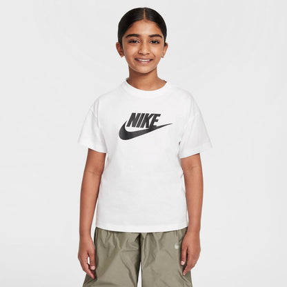 G NSW TEE BOY FUTURA HBR