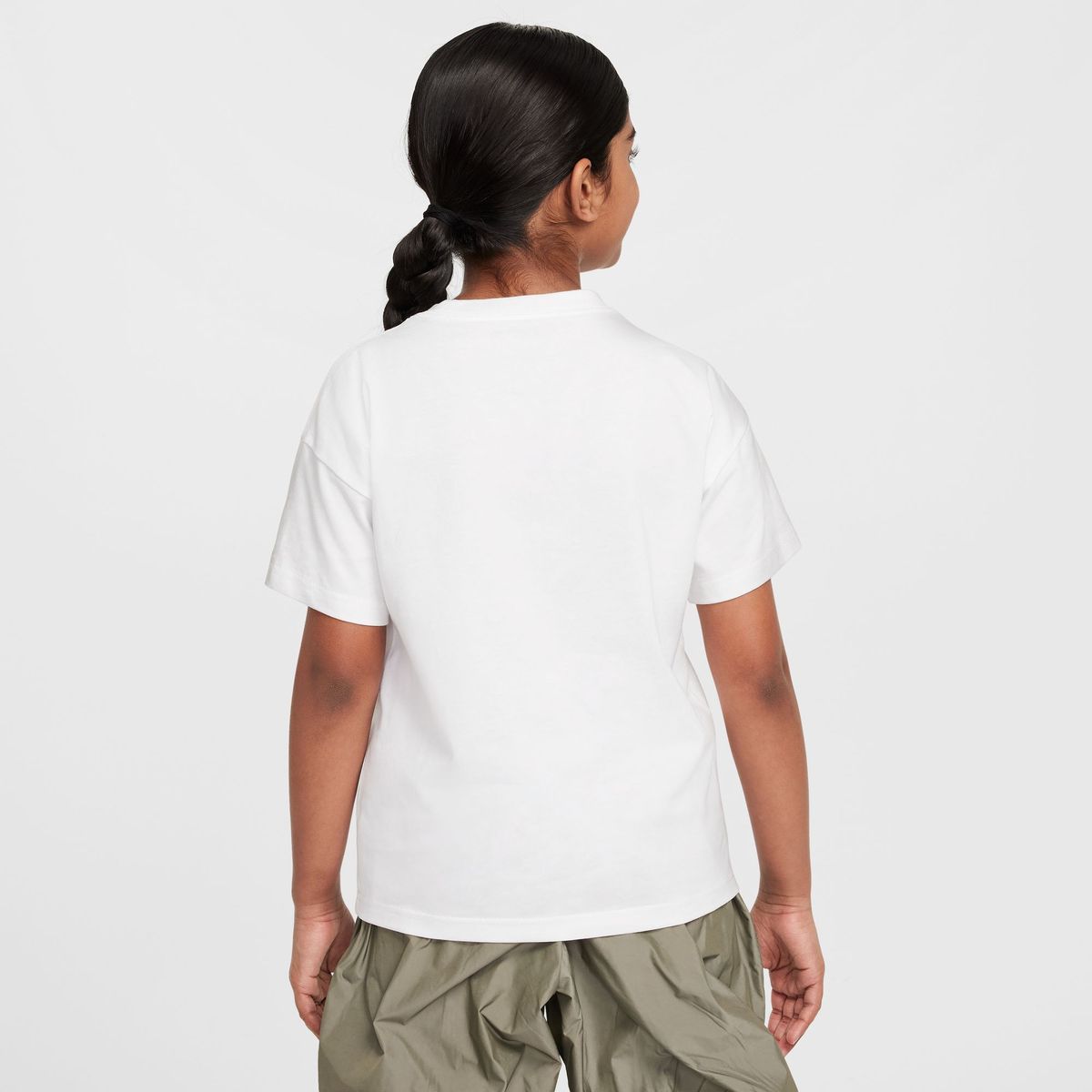 G NSW TEE BOY FUTURA HBR