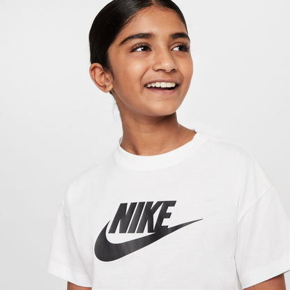 G NSW TEE BOY FUTURA HBR