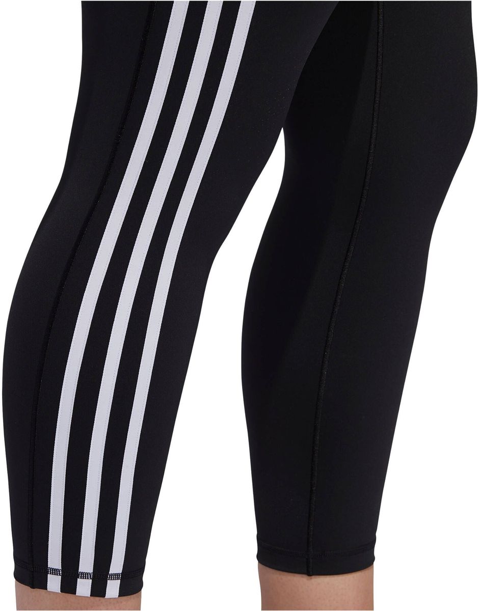 ADIDAS Damen Fitness-Tights 7/8-Länge - Plus Size