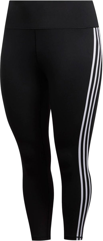 ADIDAS Damen Fitness-Tights 7/8-Länge - Plus Size