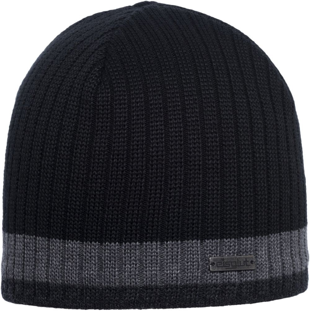 Eisglut Mütze Styrmir Merino