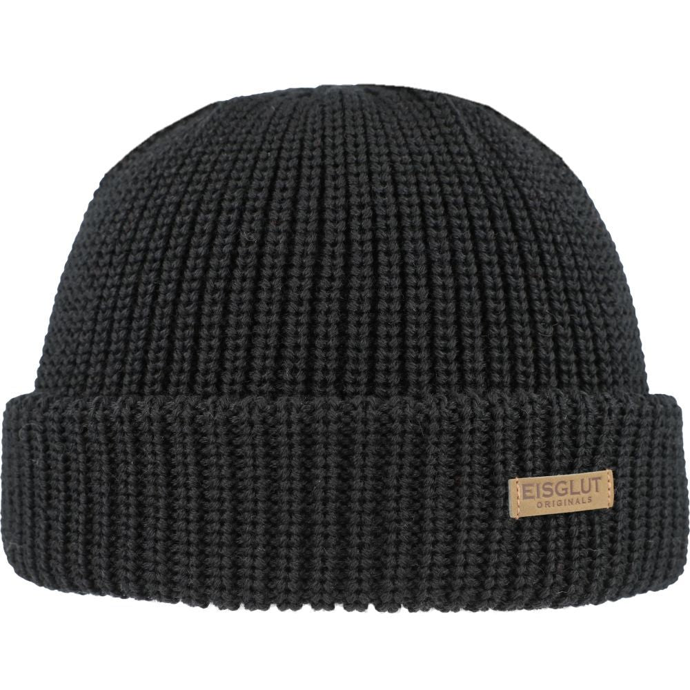 Eisglut Unisex Mütze Majorg Merino
