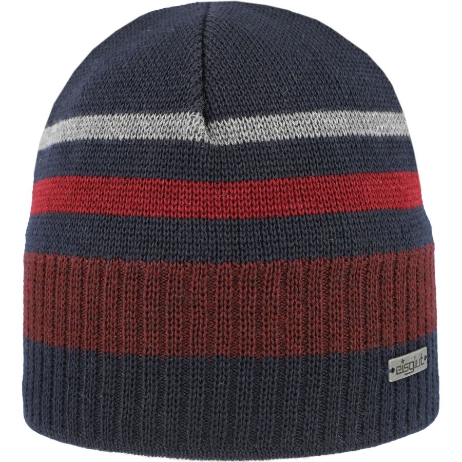 Eisglut Unisex Mütze Stagea Merino