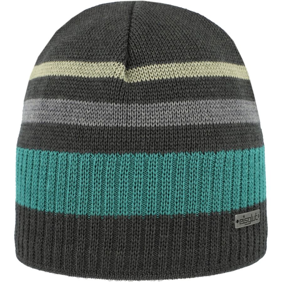 Eisglut Unisex Mütze Stagea Merino
