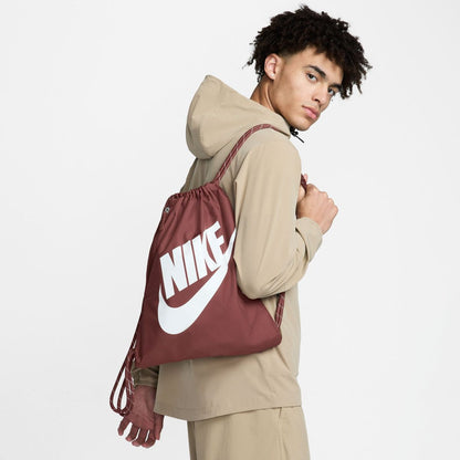NK HERITAGE DRAWSTRING