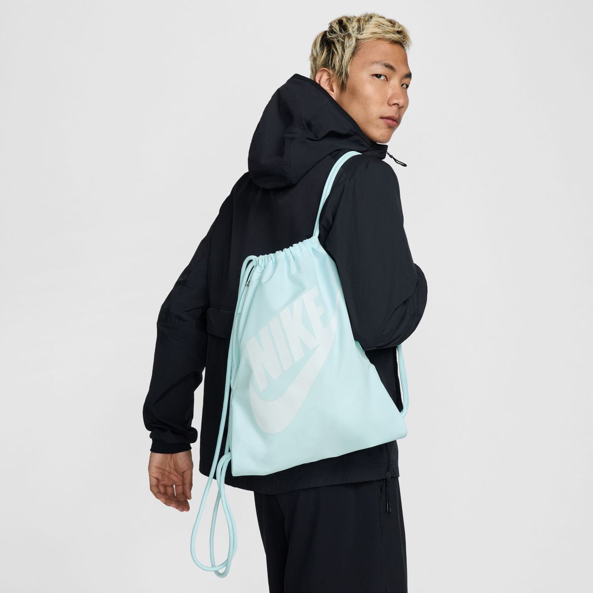 NK HERITAGE DRAWSTRING
