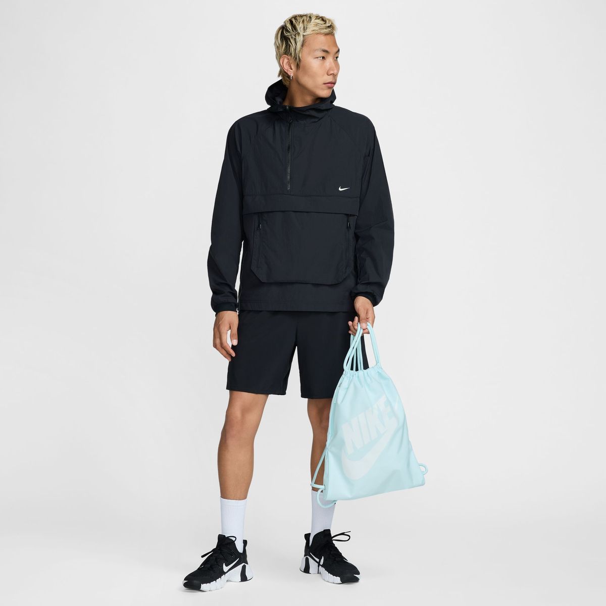 NK HERITAGE DRAWSTRING