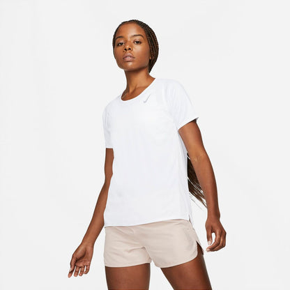 NIKE Damen T-Shirt Dri-FIT Race
