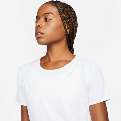 NIKE Damen T-Shirt Dri-FIT Race
