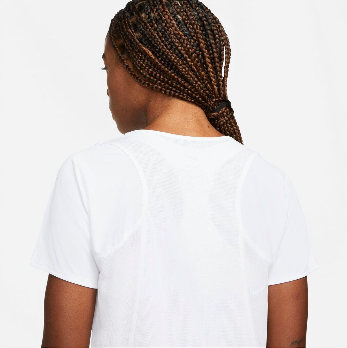 NIKE Damen T-Shirt Dri-FIT Race