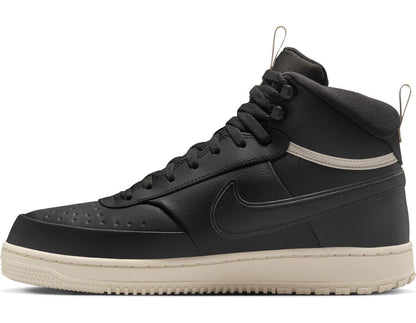 Nike Nike Court Vision Mid Wntr - dk smoke grey/dk smoke grey-light b