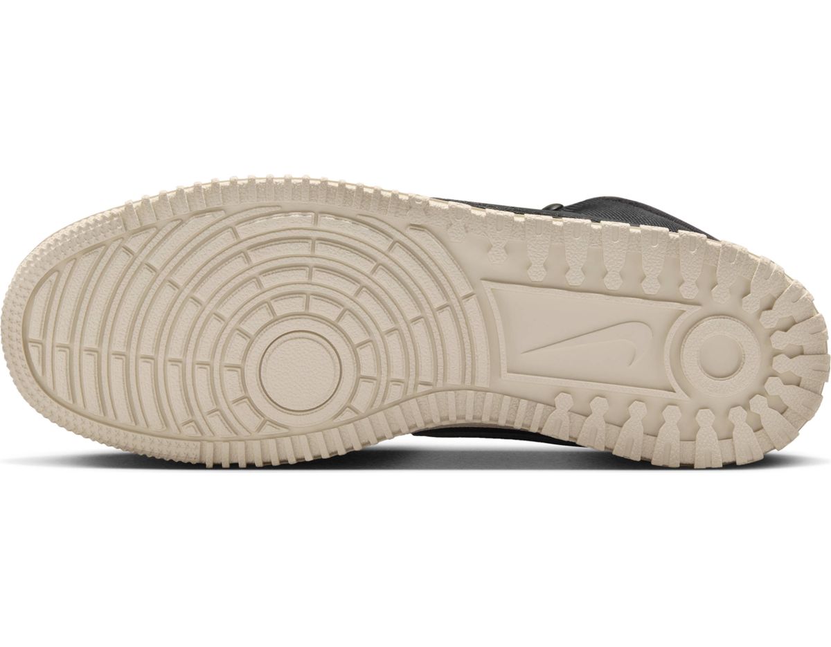 Nike Nike Court Vision Mid Wntr - dk smoke grey/dk smoke grey-light b