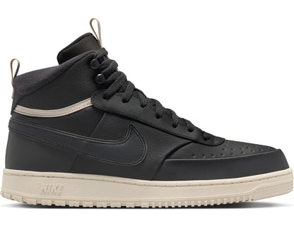 Nike Nike Court Vision Mid Wntr - dk smoke grey/dk smoke grey-light b