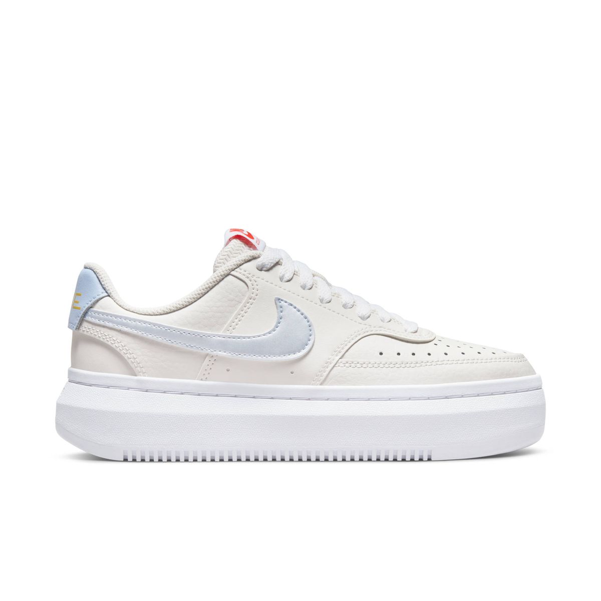 Nike W Nike Court Vision Alta - phantom/football grey-light marine-