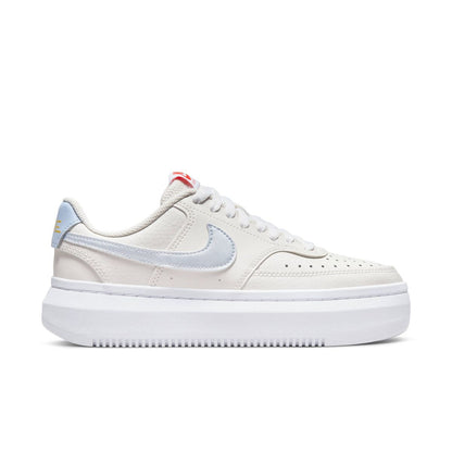 Nike W Nike Court Vision Alta - phantom/football grey-light marine-
