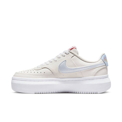 Nike W Nike Court Vision Alta - phantom/football grey-light marine-