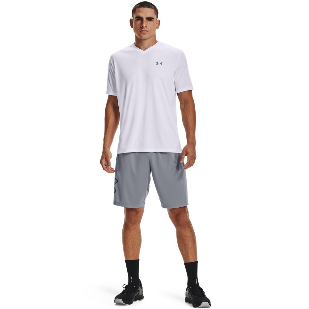 Herren UA Tech™ Graphic Shorts