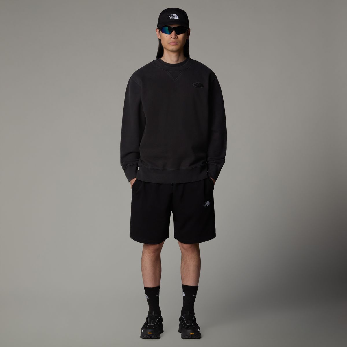 M ESSENTIAL RELAXED SHORT