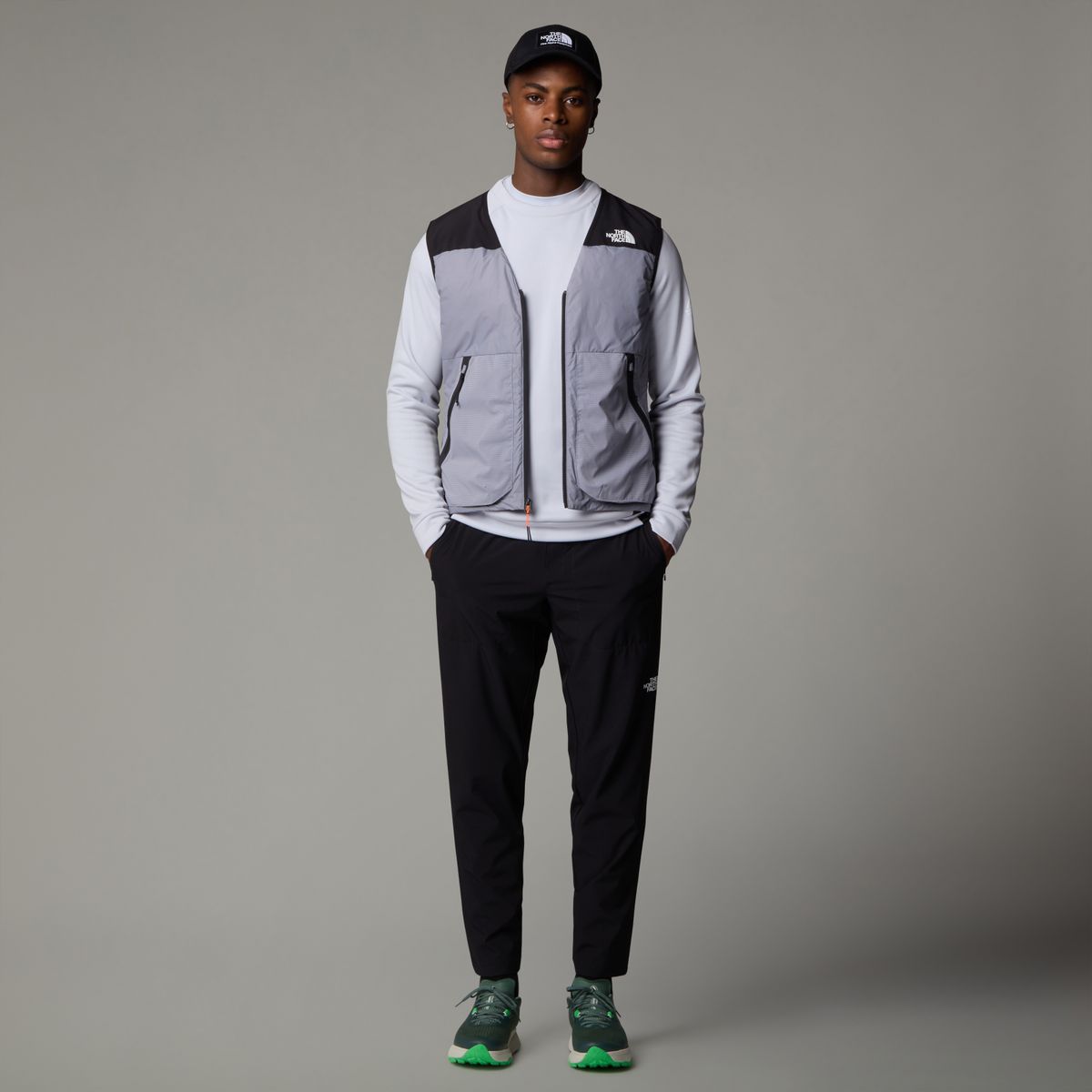 M MA UTILITY VEST