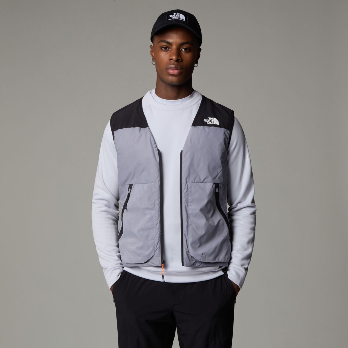 M MA UTILITY VEST
