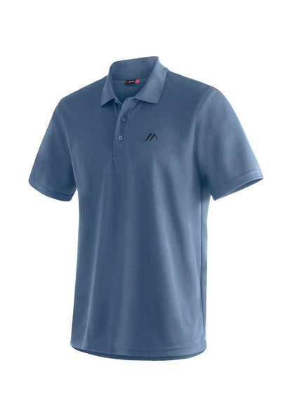 MAIER SPORTS Herren Poloshirt Ulrich