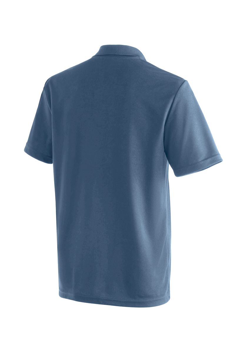 MAIER SPORTS Herren Poloshirt Ulrich