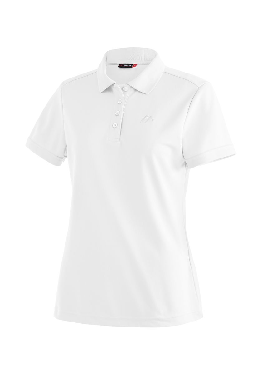 MAIER SPORTS Damen Poloshirt Ulrike