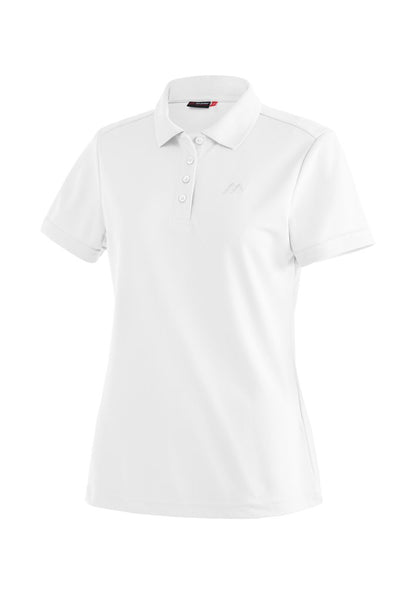 MAIER SPORTS Damen Poloshirt Ulrike