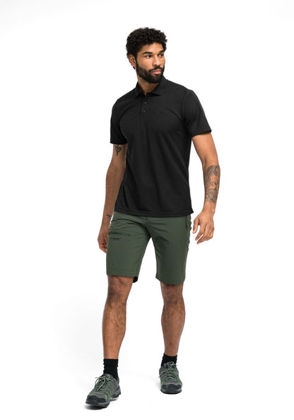 MAIER SPORTS Herren Poloshirt Ulrich