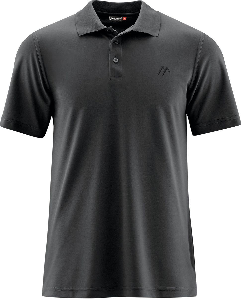 MAIER SPORTS Herren Poloshirt Ulrich