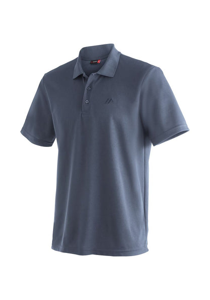 MAIER SPORTS Herren Poloshirt Ulrich