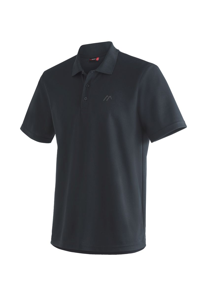 MAIER SPORTS Herren Poloshirt Ulrich