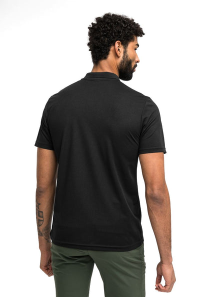 MAIER SPORTS Herren Poloshirt Ulrich