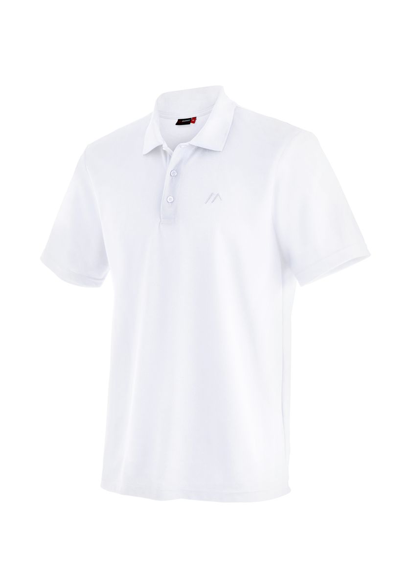 MAIER SPORTS Herren Poloshirt Ulrich
