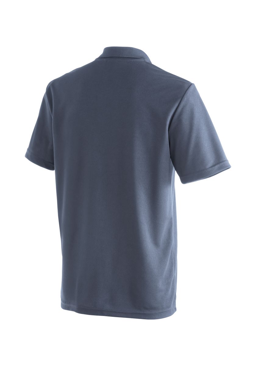 MAIER SPORTS Herren Poloshirt Ulrich